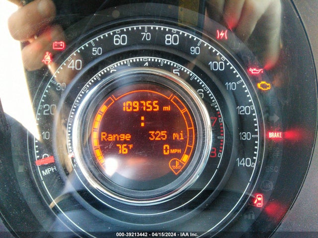 2012 FIAT 500 3C3CFFBR5CT138610 Photo 6