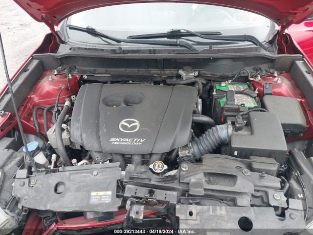 JM1DKFD78H0163058 Mazda Cx-3 Grand Touring