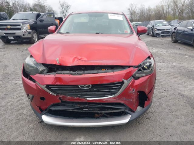 JM1DKFD78H0163058 Mazda Cx-3 Grand Touring