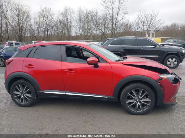 JM1DKFD78H0163058 Mazda Cx-3 Grand Touring