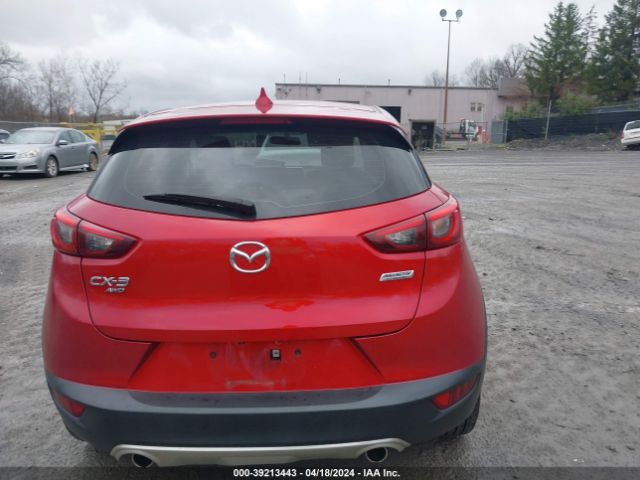 JM1DKFD78H0163058 Mazda Cx-3 Grand Touring