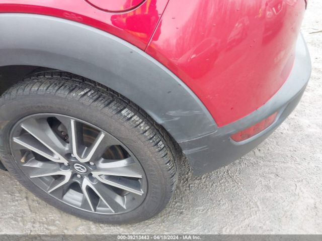 JM1DKFD78H0163058 Mazda Cx-3 Grand Touring