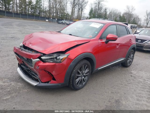 JM1DKFD78H0163058 Mazda Cx-3 Grand Touring
