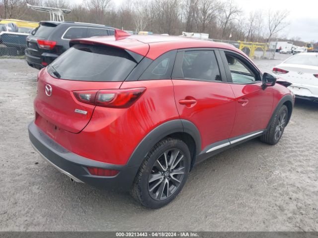JM1DKFD78H0163058 Mazda Cx-3 Grand Touring