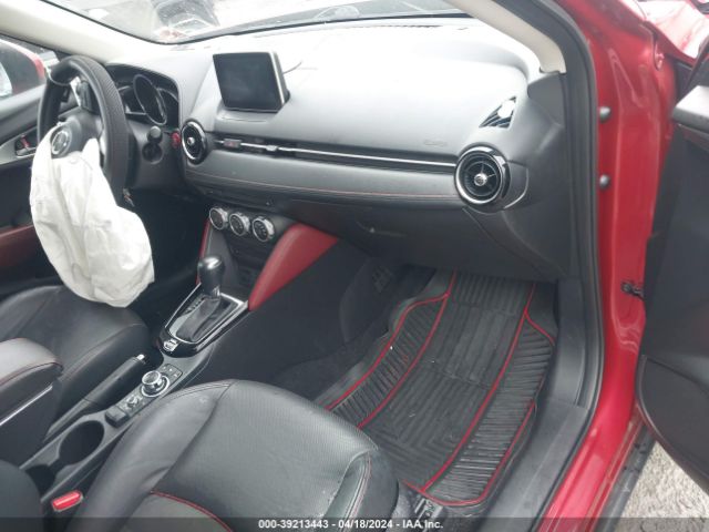 JM1DKFD78H0163058 Mazda Cx-3 Grand Touring