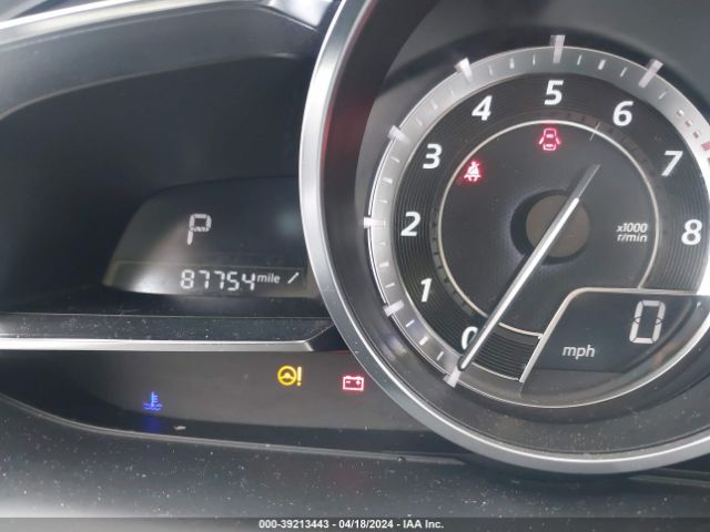 JM1DKFD78H0163058 Mazda Cx-3 Grand Touring