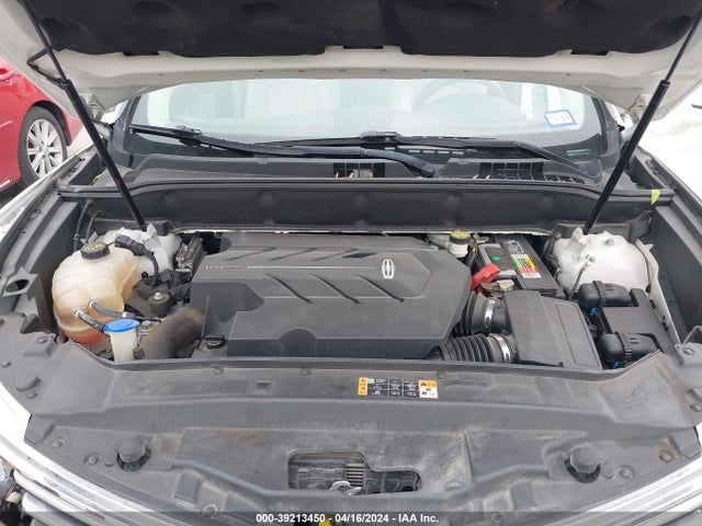 2LMTJ8LP4GBL42626 Lincoln Mkx Reserve
