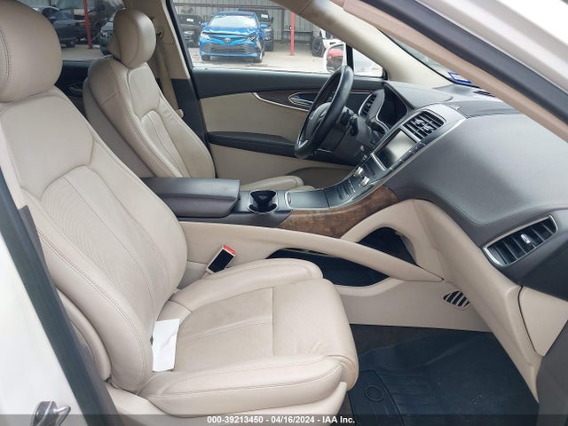 2LMTJ8LP4GBL42626 Lincoln Mkx Reserve