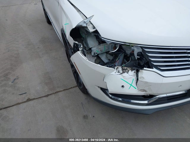 2LMTJ8LP4GBL42626 Lincoln Mkx Reserve