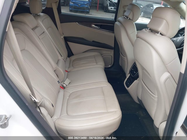 2LMTJ8LP4GBL42626 Lincoln Mkx Reserve