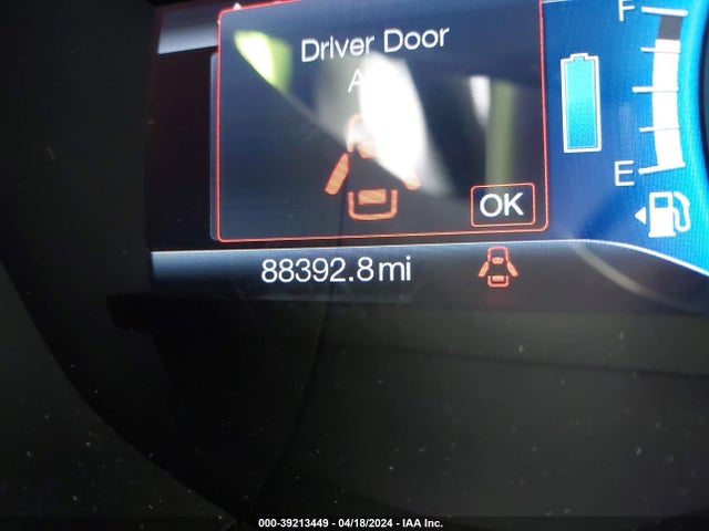 Ford Fusion Hybrid Titanium 2018 3FA6P0RU3JR249296 Image 15
