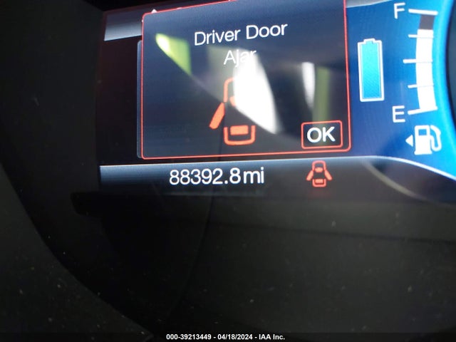 Ford Fusion Hybrid Titanium 2018 3FA6P0RU3JR249296 Image 7