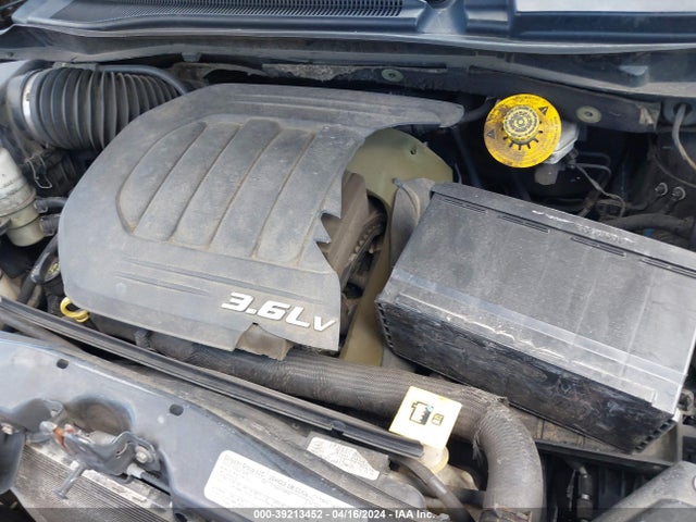Dodge Grand Caravan Sxt 2014 2C4RDGCG5ER120371 Image 10