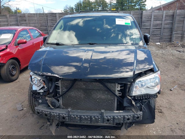 Dodge Grand Caravan Sxt 2014 2C4RDGCG5ER120371 Image 13