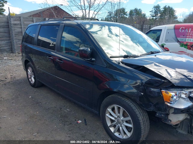 Dodge Grand Caravan Sxt 2014 2C4RDGCG5ER120371 Image 14