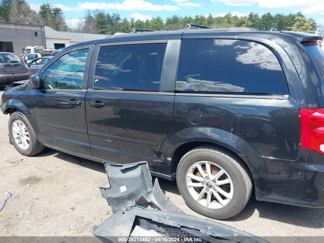 Dodge Grand Caravan Sxt 2014 2C4RDGCG5ER120371 Image 15