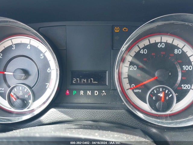 Dodge Grand Caravan Sxt 2014 2C4RDGCG5ER120371 Image 16