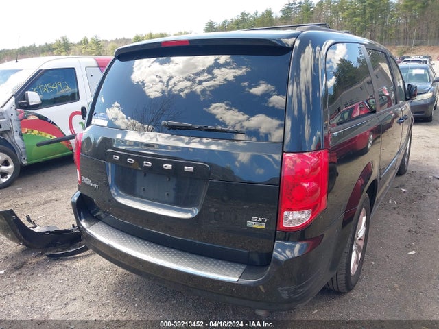 Dodge Grand Caravan Sxt 2014 2C4RDGCG5ER120371 Image 17