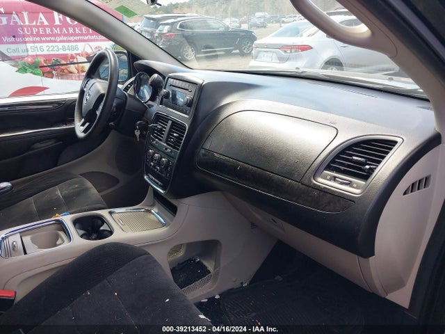 Dodge Grand Caravan Sxt 2014 2C4RDGCG5ER120371 Image 5