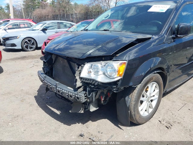 Dodge Grand Caravan Sxt 2014 2C4RDGCG5ER120371 Image 6