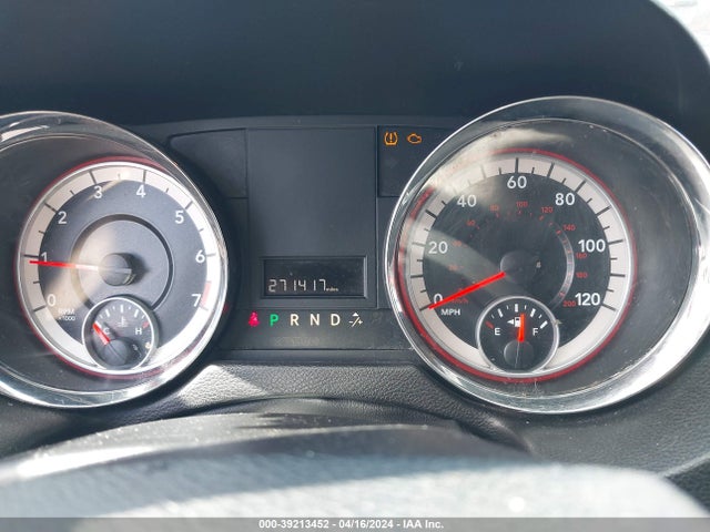 Dodge Grand Caravan Sxt 2014 2C4RDGCG5ER120371 Image 7