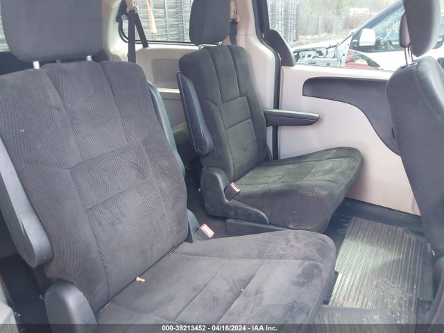Dodge Grand Caravan Sxt 2014 2C4RDGCG5ER120371 Image 8