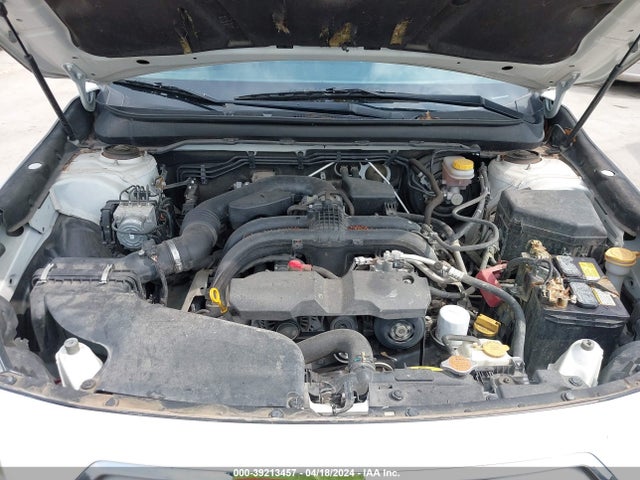 Subaru Outback 2.5i Limited 2016 4S4BSAJC4G3337227 Image 10
