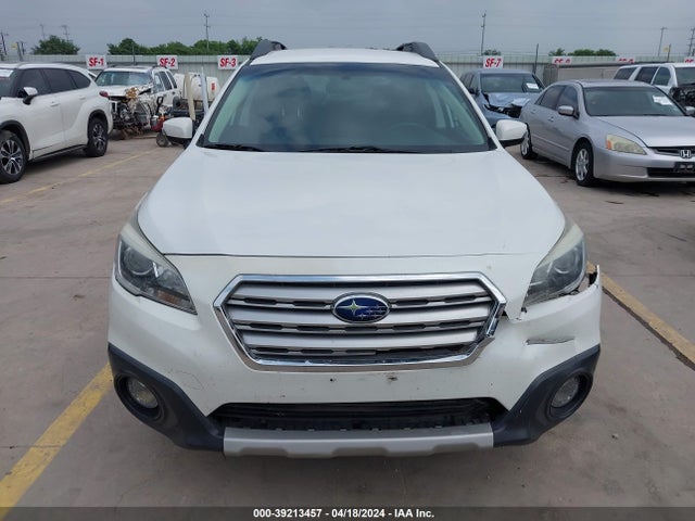Subaru Outback 2.5i Limited 2016 4S4BSAJC4G3337227 Image 12