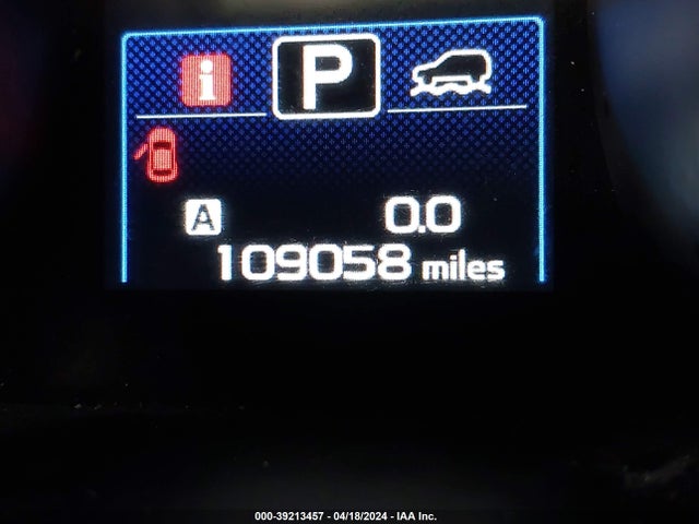 Subaru Outback 2.5i Limited 2016 4S4BSAJC4G3337227 Image 15