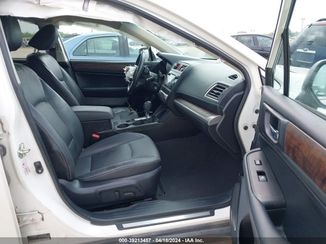 Subaru Outback 2.5i Limited 2016 4S4BSAJC4G3337227 Image 5