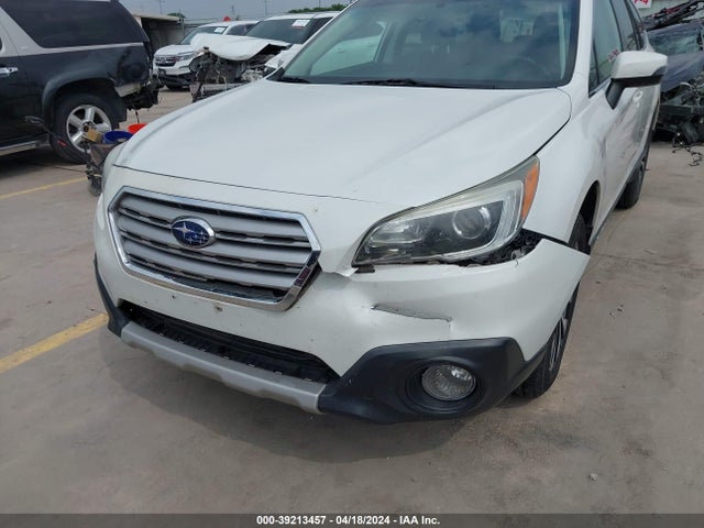 Subaru Outback 2.5i Limited 2016 4S4BSAJC4G3337227 Image 6