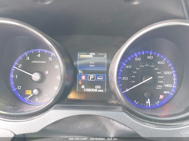 Subaru Outback 2.5i Limited 2016 4S4BSAJC4G3337227 Image 7
