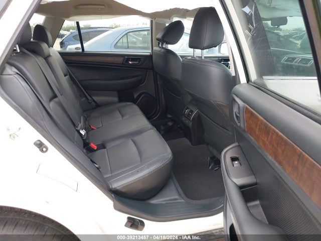 Subaru Outback 2.5i Limited 2016 4S4BSAJC4G3337227 Image 8