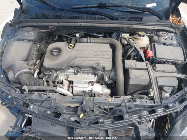 Chevrolet Malibu 1ls 2019 1G1ZB5ST1KF104513 Image 10