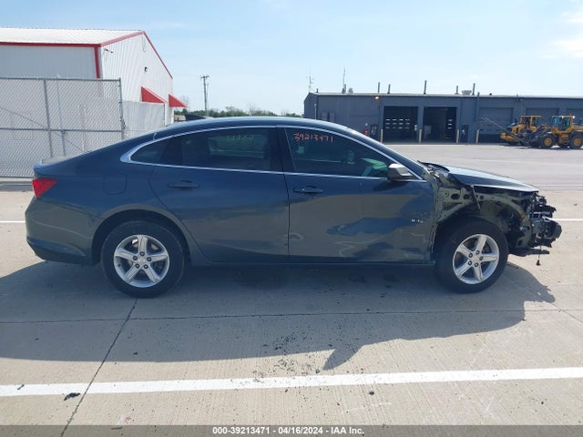 Chevrolet Malibu 1ls 2019 1G1ZB5ST1KF104513 Image 14