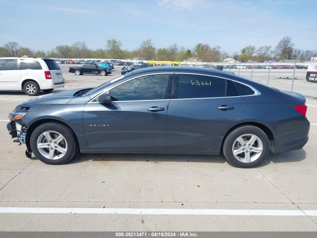 Chevrolet Malibu 1ls 2019 1G1ZB5ST1KF104513 Image 15