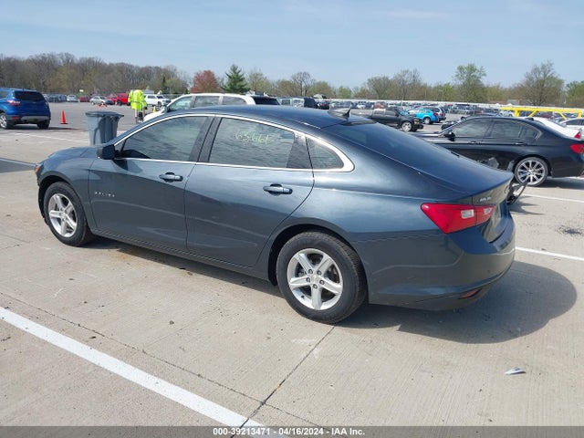 Chevrolet Malibu 1ls 2019 1G1ZB5ST1KF104513 Image 3