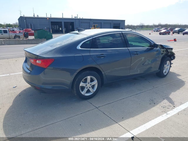 Chevrolet Malibu 1ls 2019 1G1ZB5ST1KF104513 Image 4