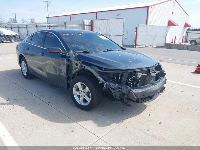 Chevrolet Malibu 1ls 2019 1G1ZB5ST1KF104513 Image 6