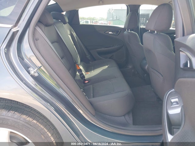 Chevrolet Malibu 1ls 2019 1G1ZB5ST1KF104513 Image 8