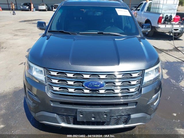 Ford EXPLORER XLT 2016 1FM5K7DH9GGD14509 Image 11