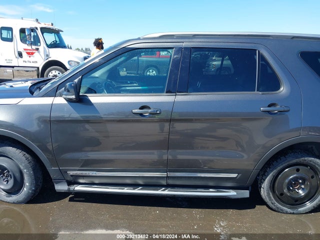 Ford EXPLORER XLT 2016 1FM5K7DH9GGD14509 Image 13