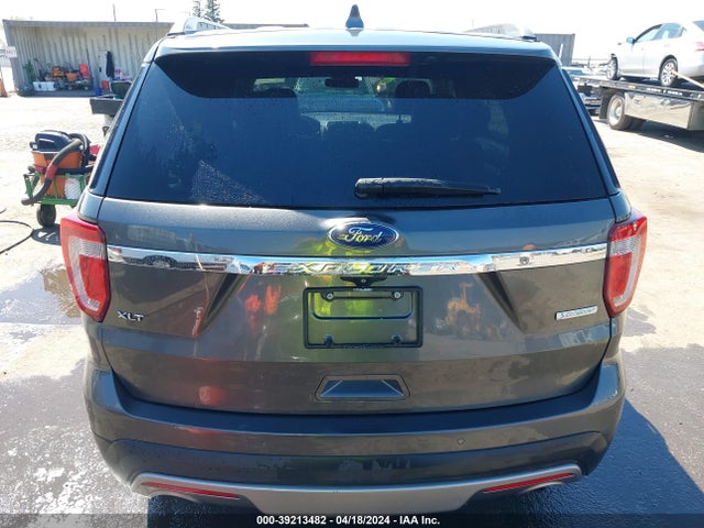 Ford EXPLORER XLT 2016 1FM5K7DH9GGD14509 Image 15