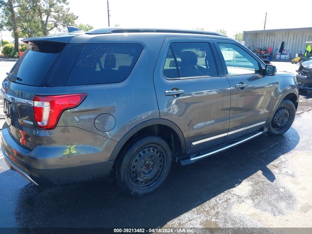 Ford EXPLORER XLT 2016 1FM5K7DH9GGD14509 Image 4