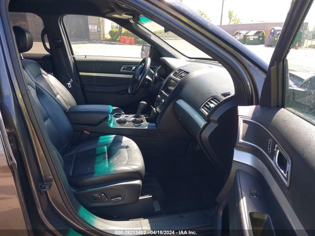 Ford EXPLORER XLT 2016 1FM5K7DH9GGD14509 Image 5