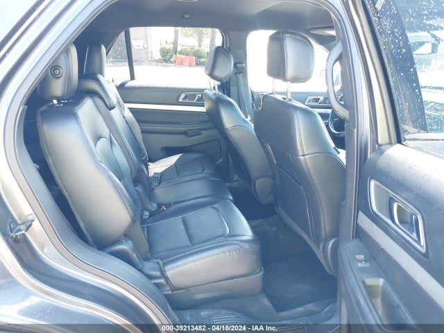 Ford EXPLORER XLT 2016 1FM5K7DH9GGD14509 Image 8