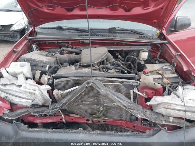 Toyota Tacoma 2015 5TFUX4EN2FX033154 Image 10