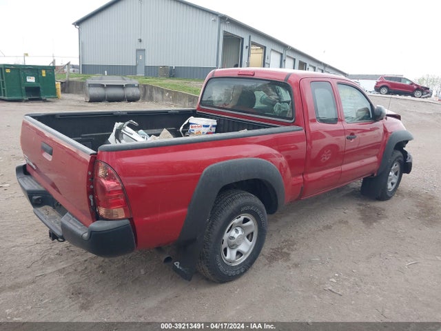 Toyota Tacoma 2015 5TFUX4EN2FX033154 Image 13