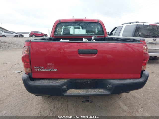Toyota Tacoma 2015 5TFUX4EN2FX033154 Image 16