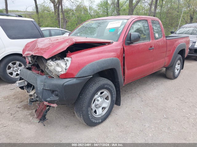 Toyota Tacoma 2015 5TFUX4EN2FX033154 Image 17